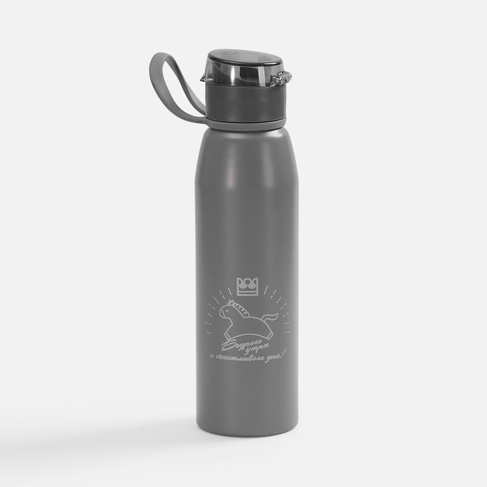 Бутылка для воды Billy Gym