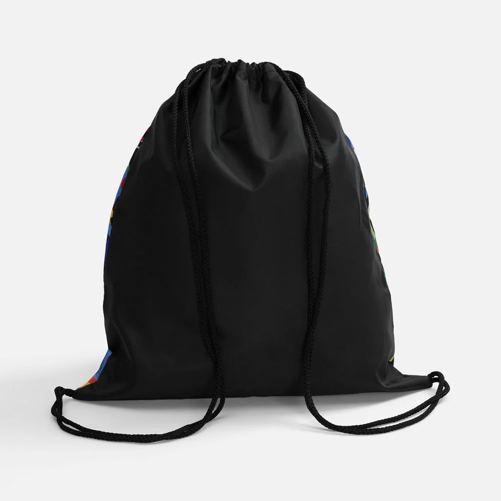 Рюкзак-мешок Bolsana с печатью на заказ