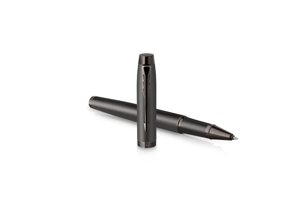 Ручка роллер Parker IM Monochrome Blue