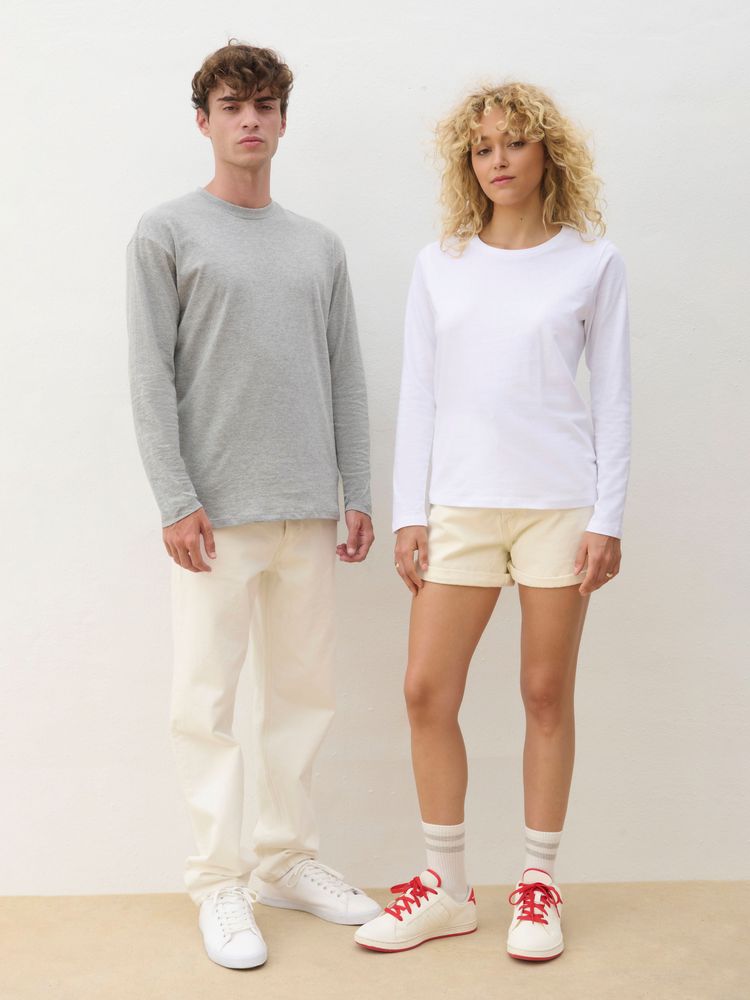 Футболка с длинным рукавом женская Monarch Women