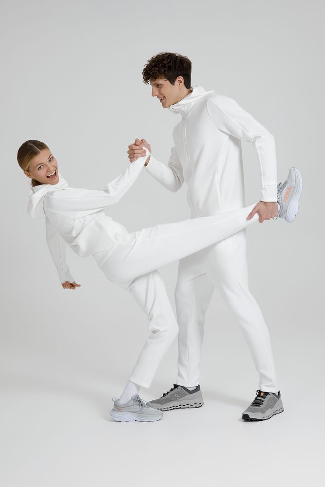 Куртка с капюшоном унисекс Begi