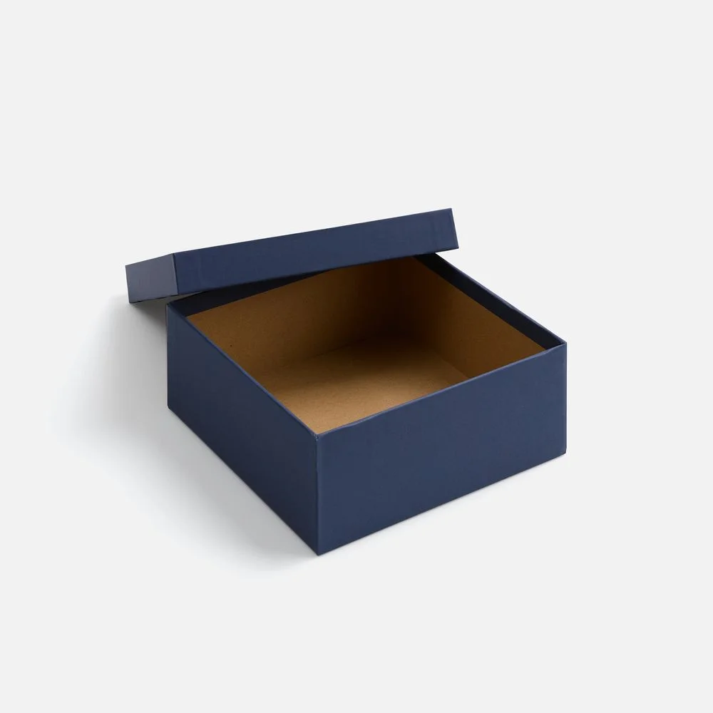 Коробка The Blue Bear