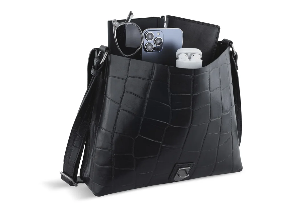 Сумка-мессенджер мужская НЕВИО (NEVIO)