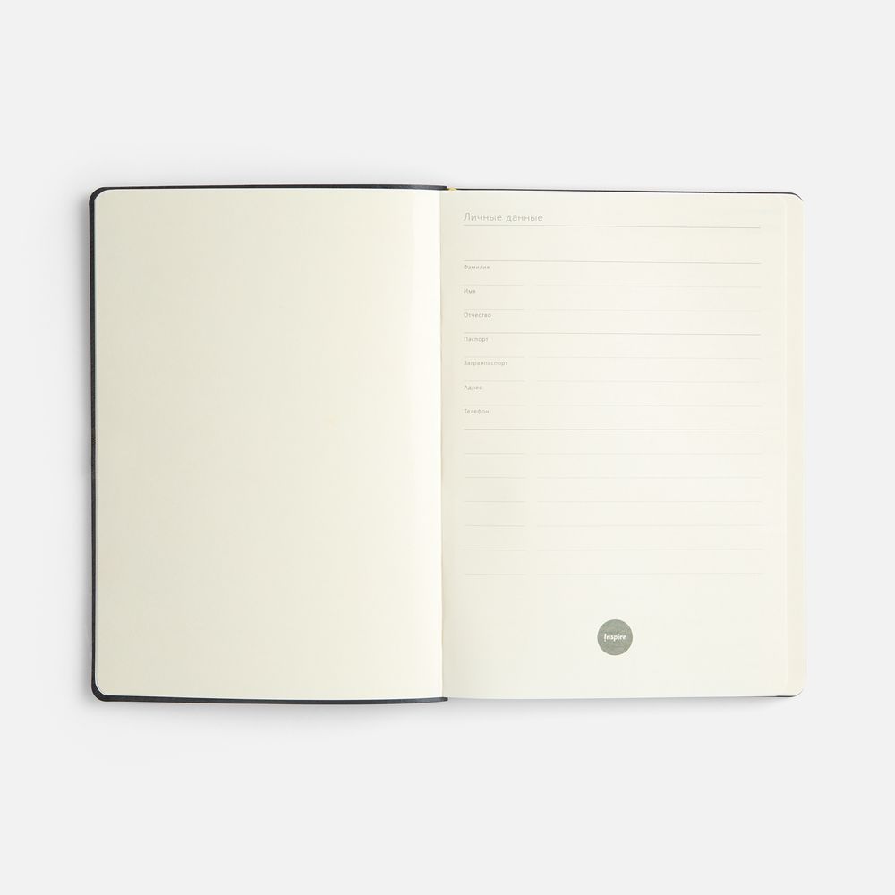 Ежедневник Flex Shall New, недатированный