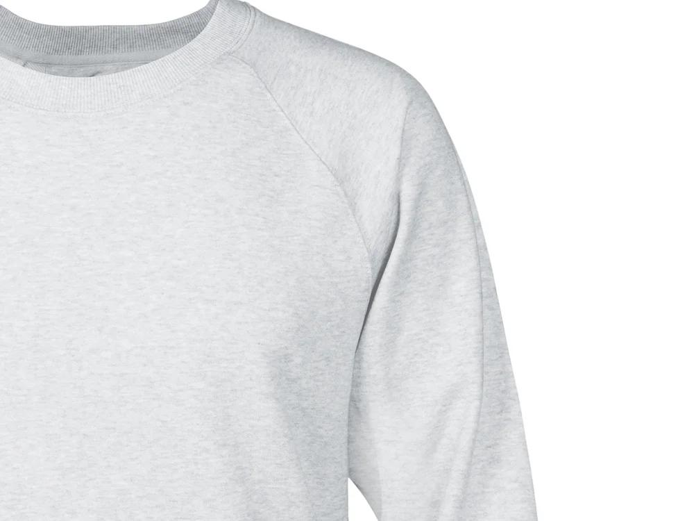 Свитшот оверсайз с рукавом реглан Belgrade, унисекс