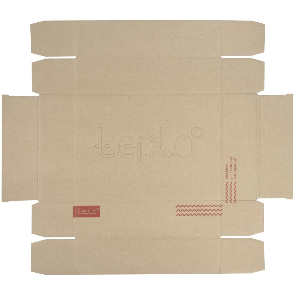 Коробка Teplo, большая