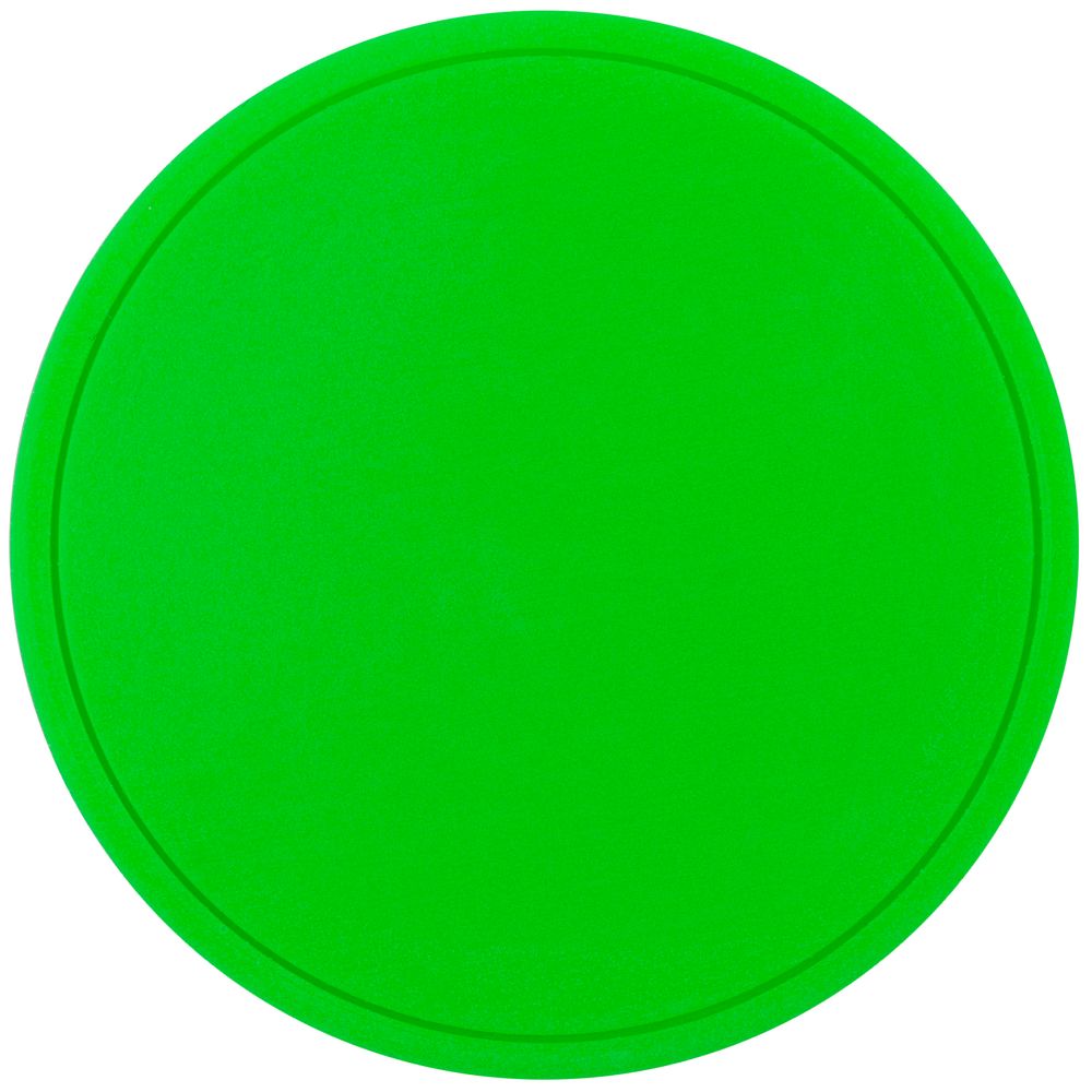 Лейбл из ПВХ Dzeta Round, L