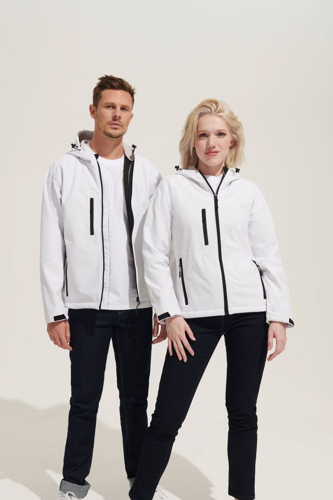 Куртка мужская с капюшоном Replay Men 340