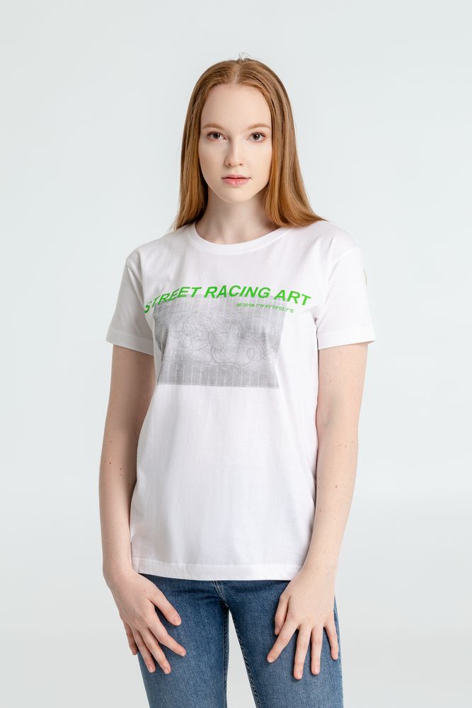 Футболка Street Racing Art