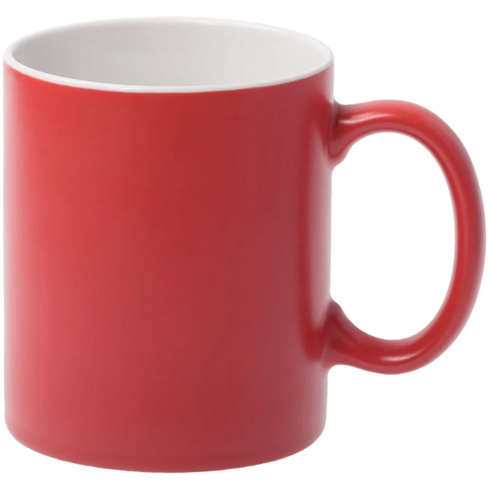 Кружка Promo матовая