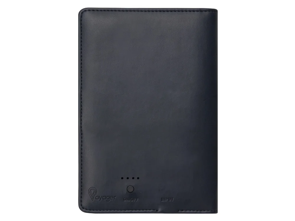 Органайзер с зарядным устройством Wanderer, 4000 mAh