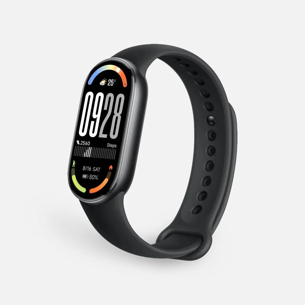 Фитнес-браслет Xiaomi Smart Band 10