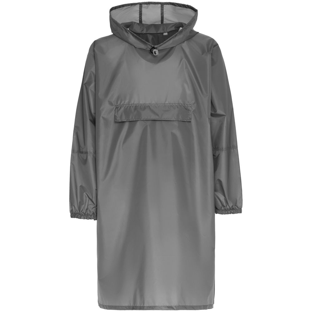 Дождевик-анорак Alatau, белый