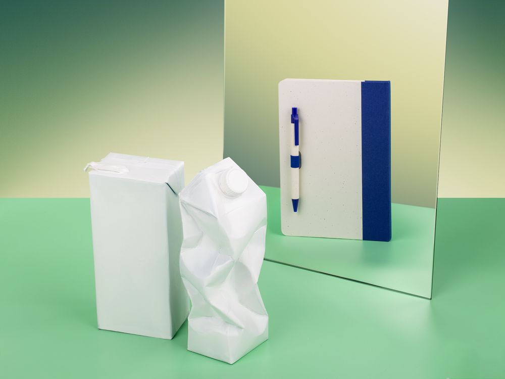 Блокнот MilkMake