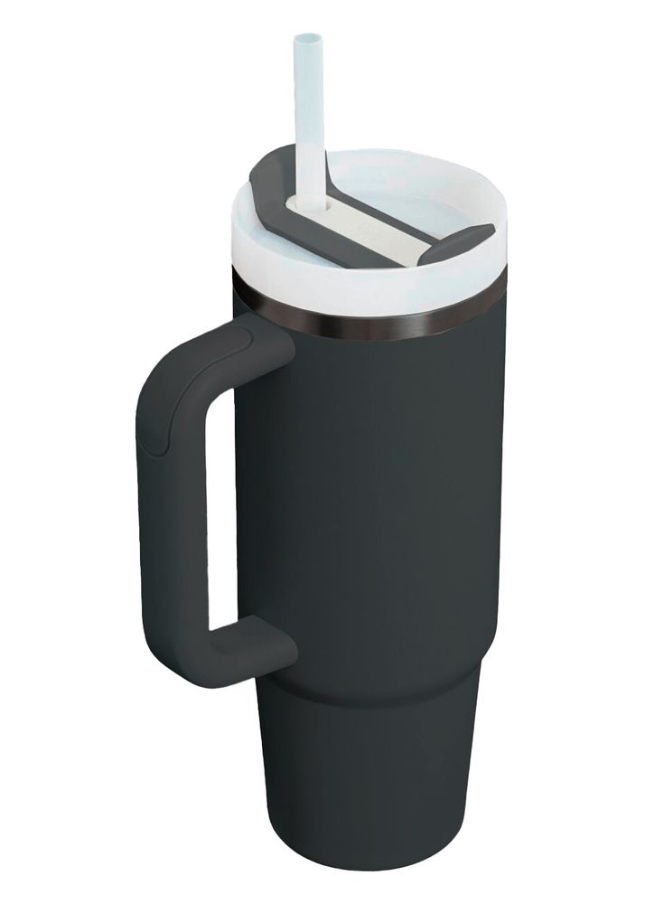 Термокружка Quencher H2.0 1180 с трубочкой