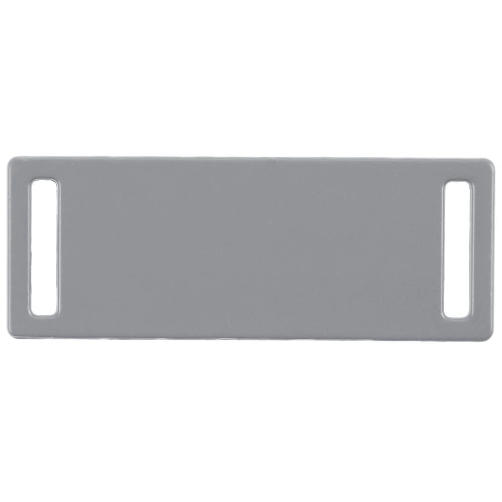 Шильдик металлический Kova