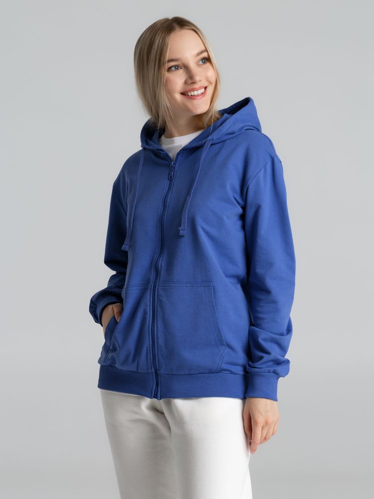 Толстовка на молнии с капюшоном Siverga 2.0