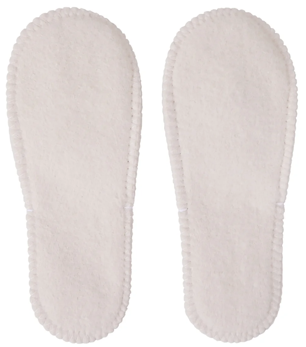 Тапочки для бани и сауны Healing