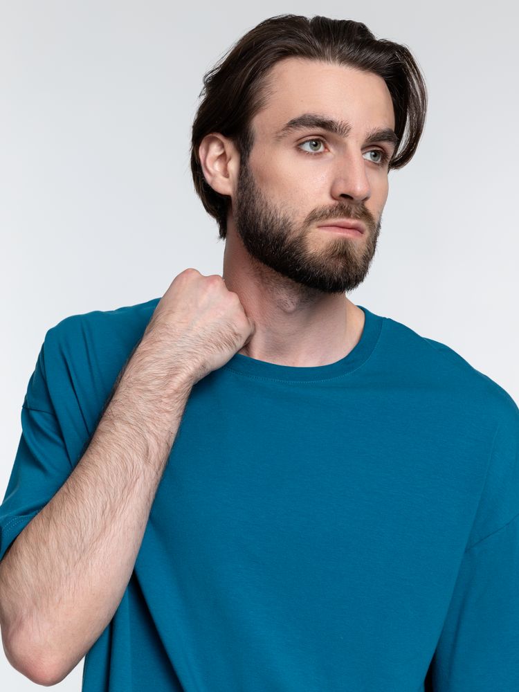 Футболка унисекс оверсайз Crosstown