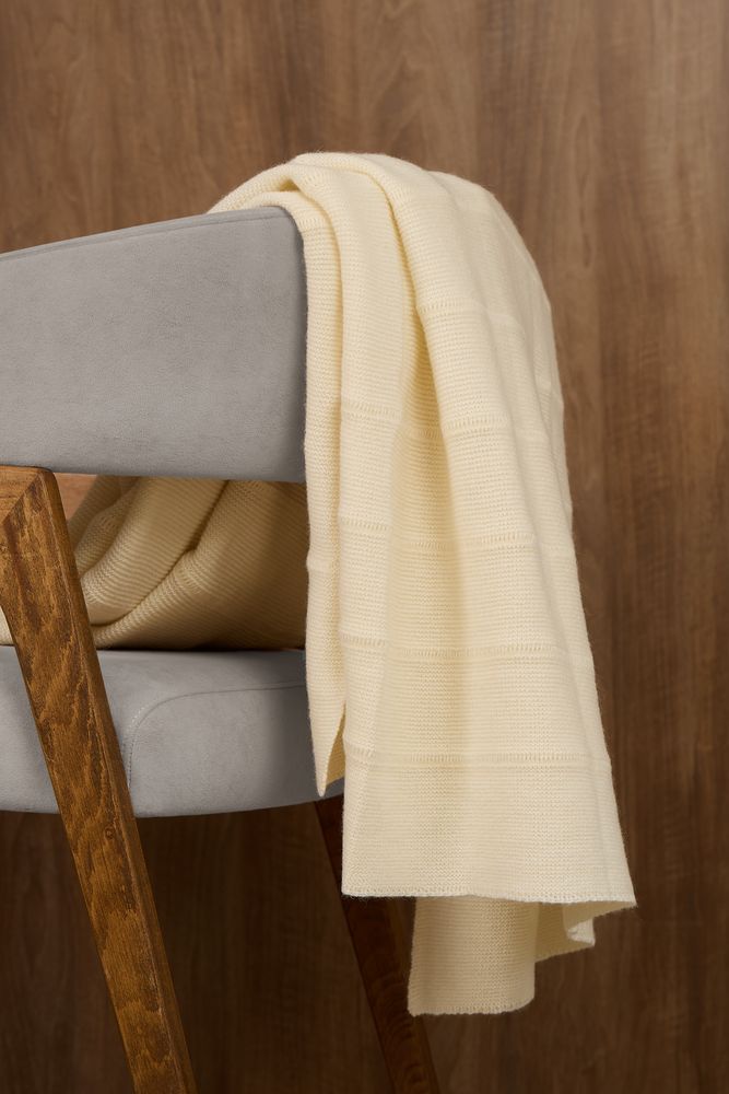 Плед Nessona Alpaca