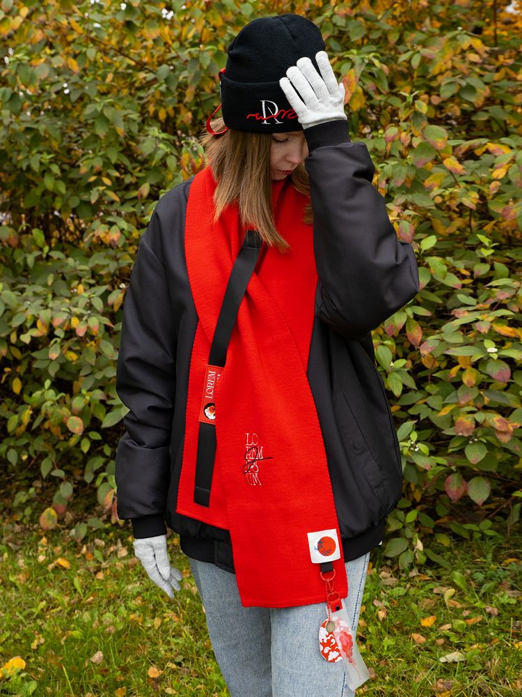 Шапка Urban Flow