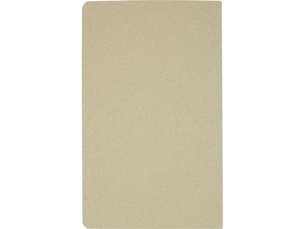 Блокнот A5 Gianna из переработанного картона