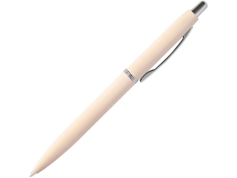 Ручка металлическая шариковая San Remo, софт тач