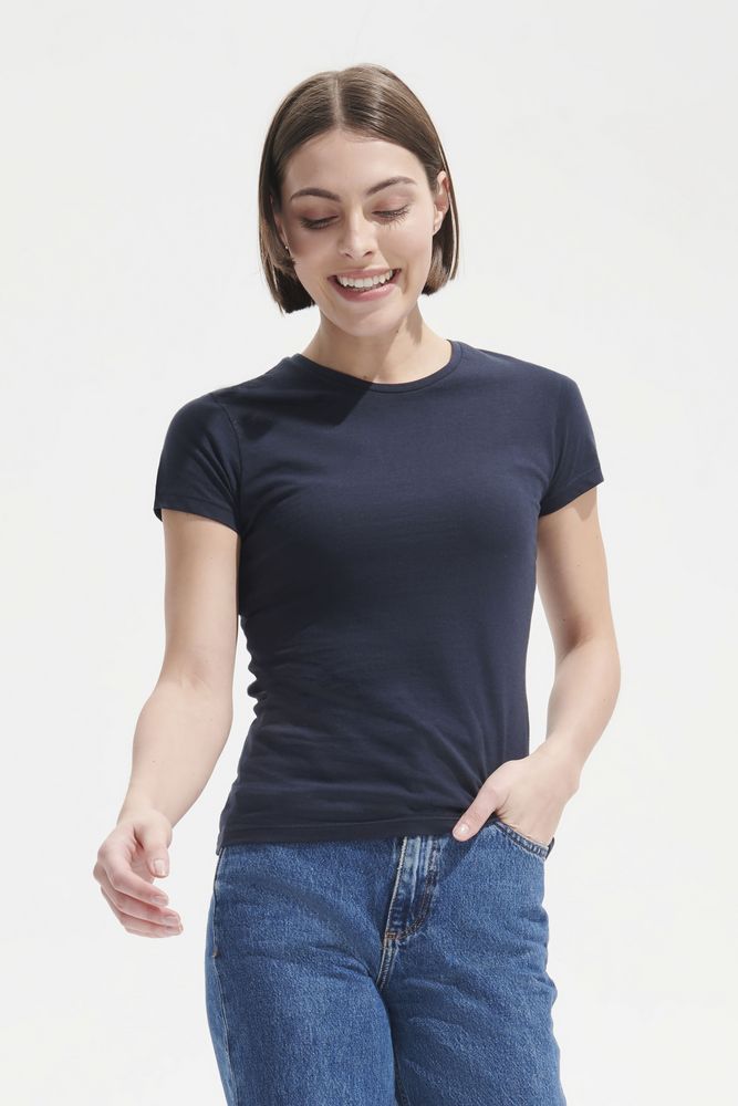 Футболка женская Miss 150