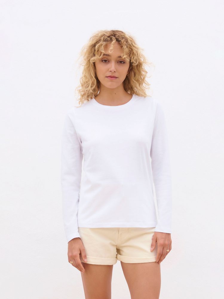 Футболка с длинным рукавом женская Monarch Women