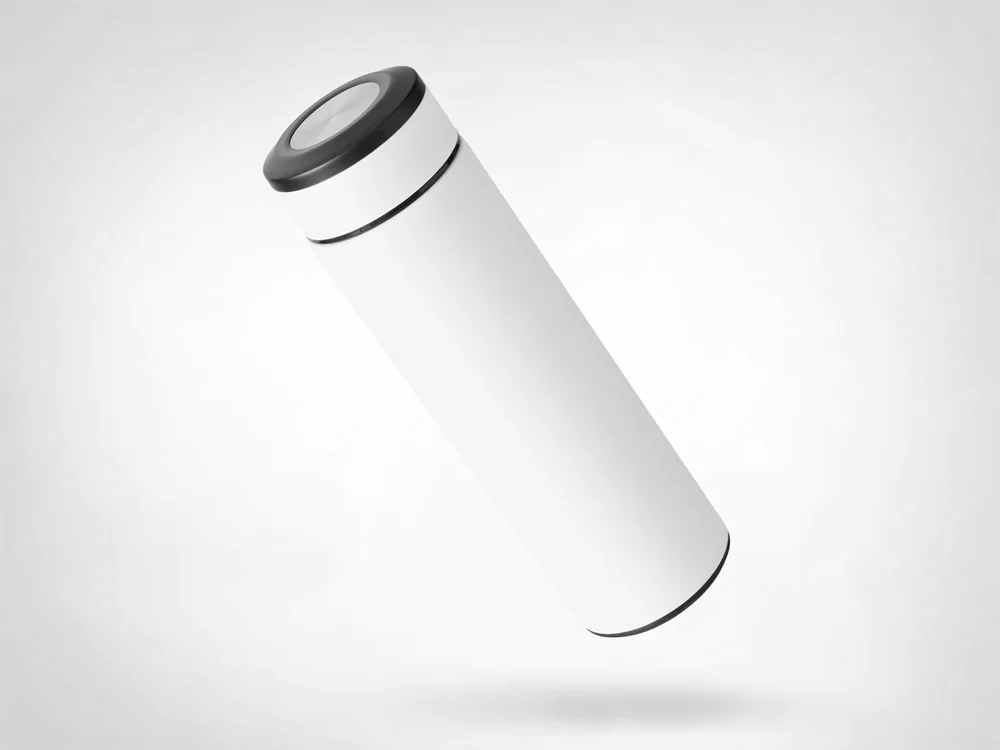 Вакуумный термос Vacuum Flask C1, soft touch, 420мл