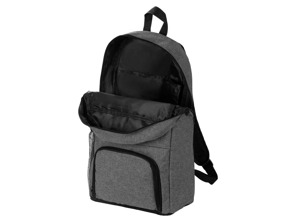 Рюкзак Hugger для ноутбука 15 с изотермическим отделением для ланчбокса