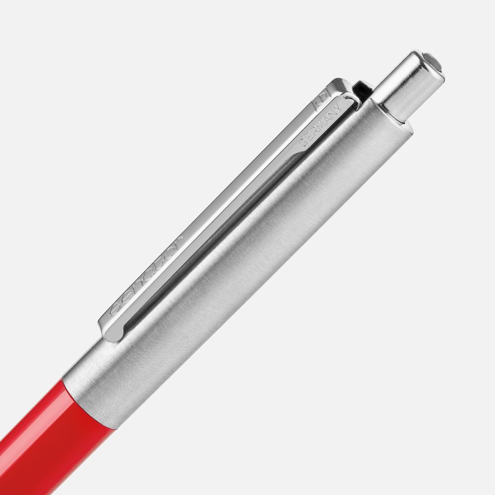 Ручка шариковая Senator Point Metal, ver.2