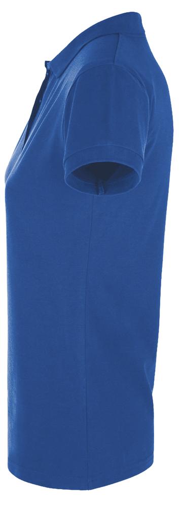 Рубашка поло женская Perfect Women 180 зеленое яблоко