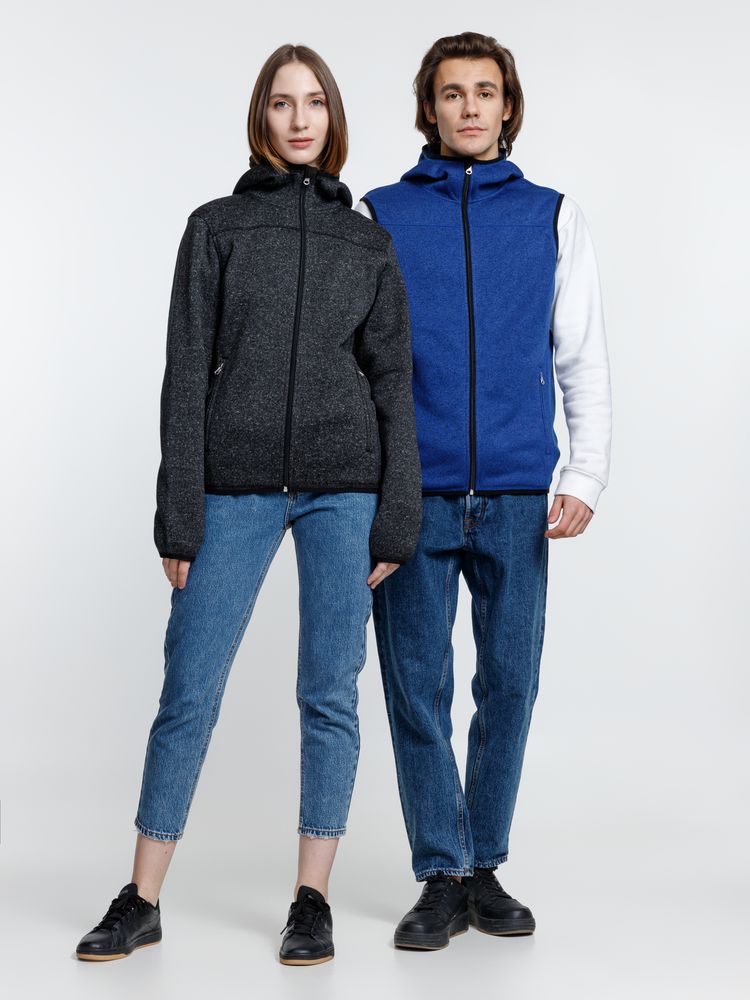 Куртка с капюшоном унисекс Gotland