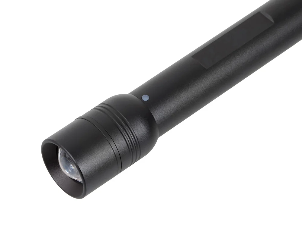 Фонарь на батарейках с регулируемым фокусом Wand, IPX7, 250 Лм