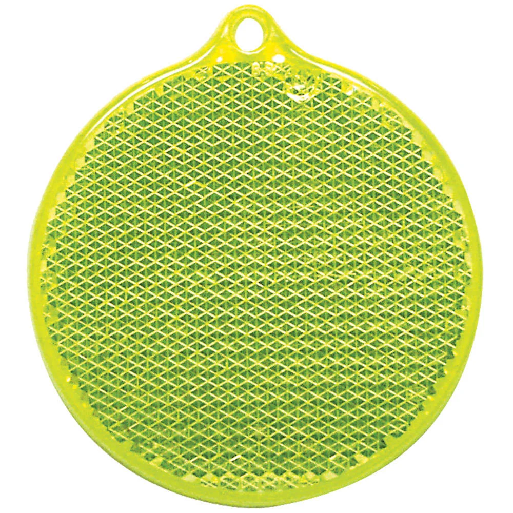 Пешеходный светоотражатель «Круг»