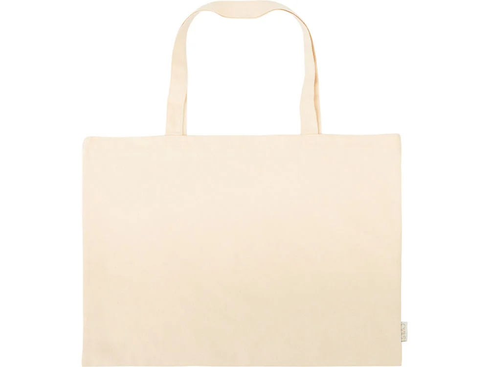 Сумка-оверсайз Rejenny из переработанного хлопка 320 г/м2