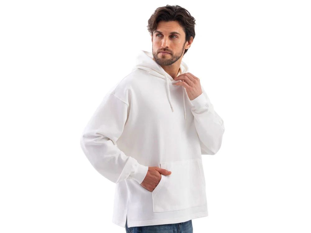 Худи оверсайз Alpha.01 унисекс