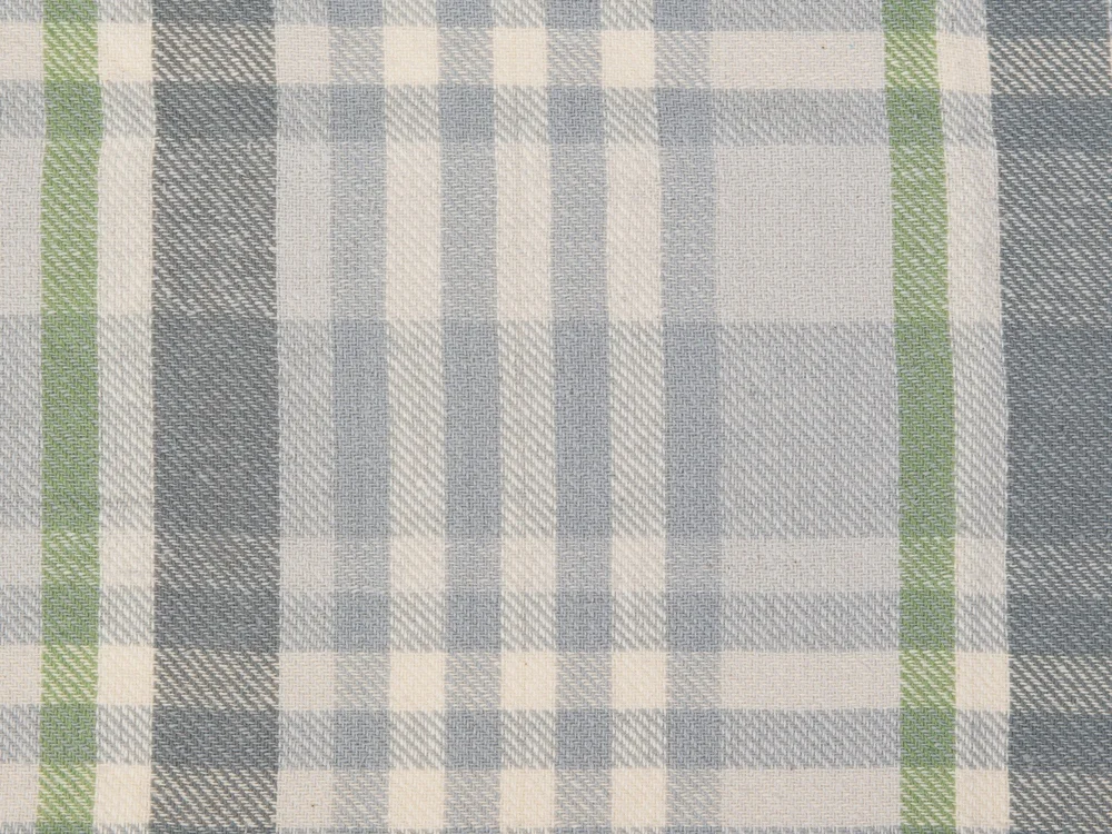 Плед Liner хлопковый с бахромой