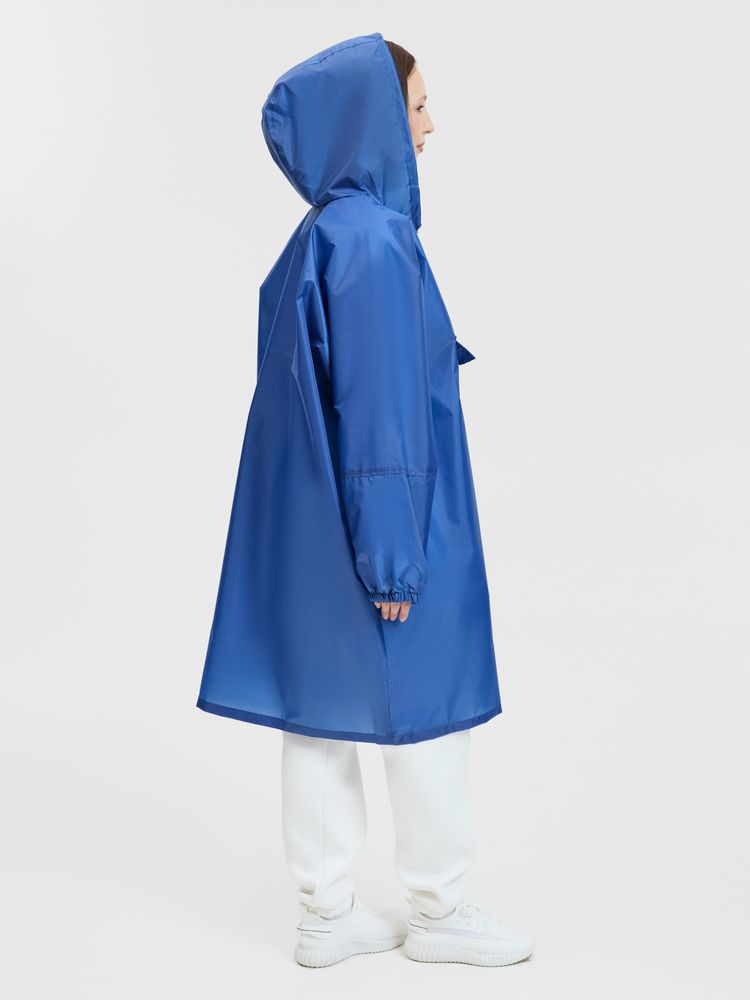 Дождевик-анорак Alatau, белый