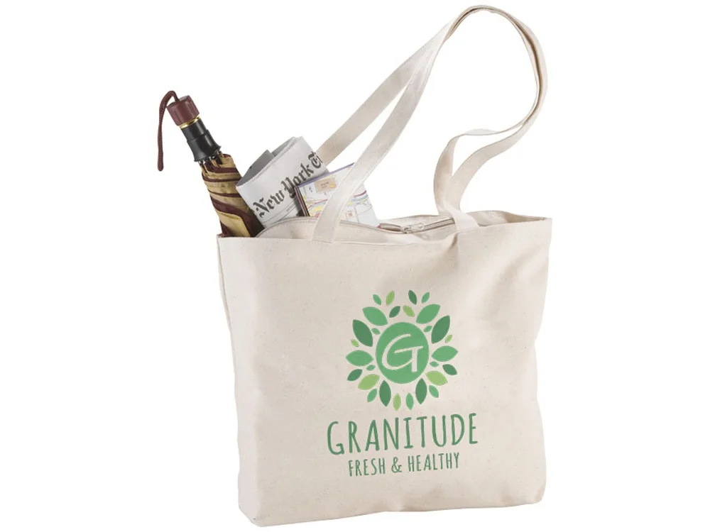 Сумка на молнии Ningbo, 340 г/м2