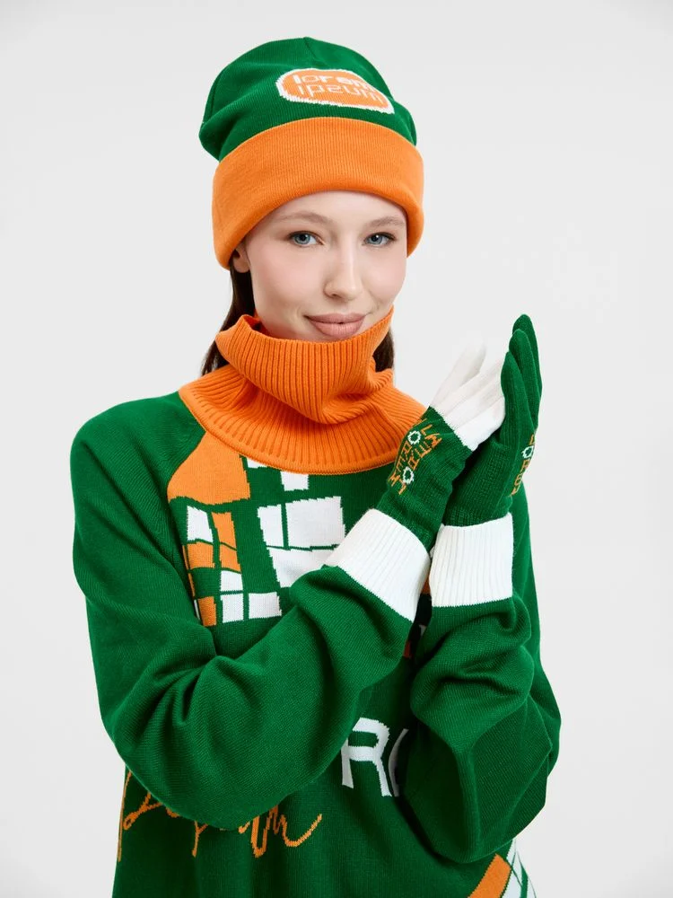 Шапка на заказ Calle Classic