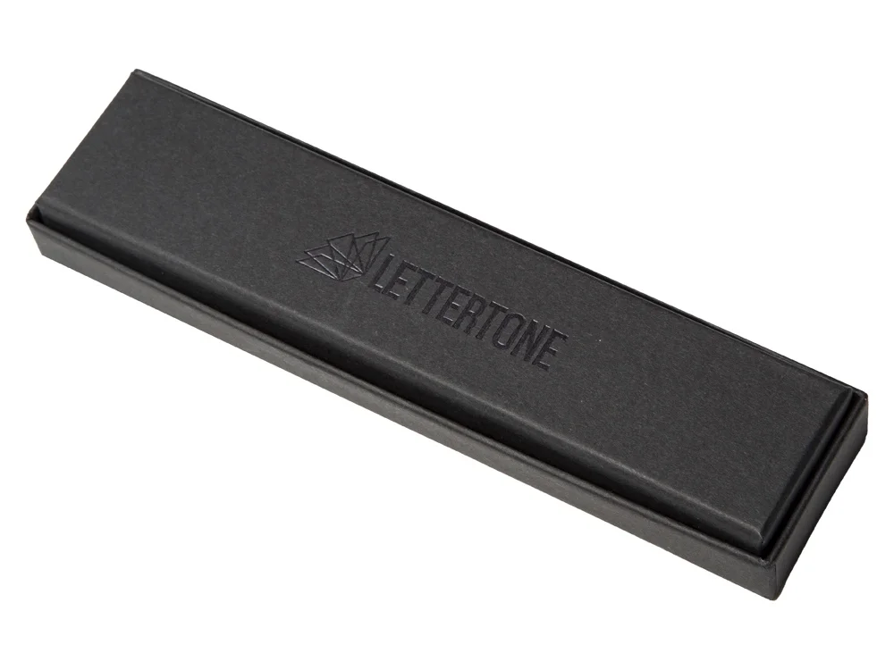 Ручка шариковая металлическая Siegfried soft-touch