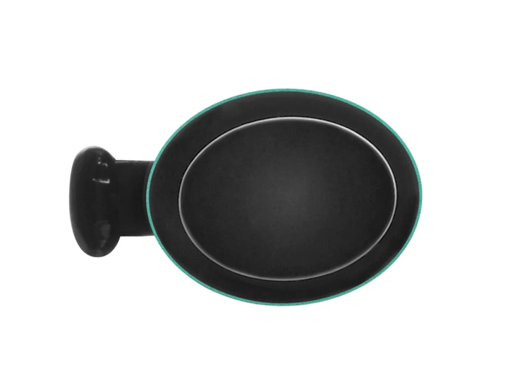 Металлическая шариковая ручка Ellipse gum soft touch с зеркальной гравировкой