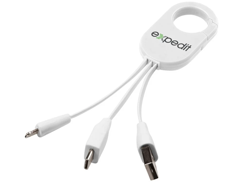 Кабель для зарядки 3-в-1