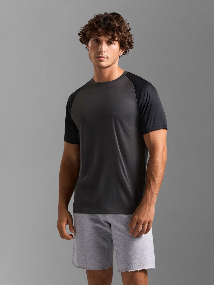 Футболка спортивная унисекс Vortex