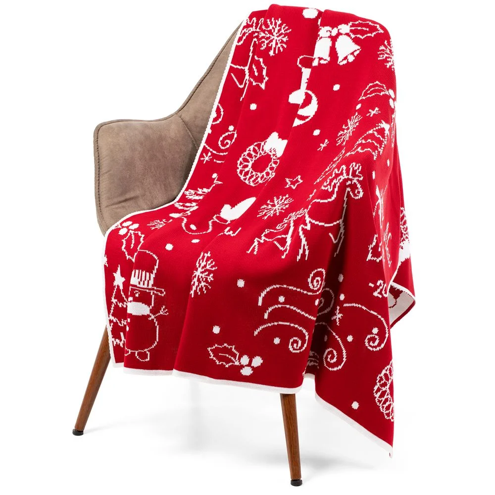 Плед на заказ Tricksy Net Grand, 2 цвета, XL