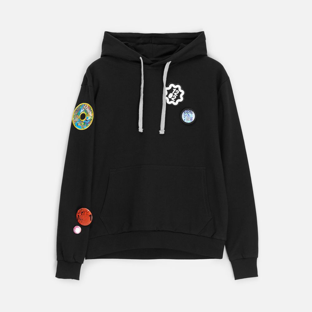 Толстовка с капюшоном Unit Kirenga