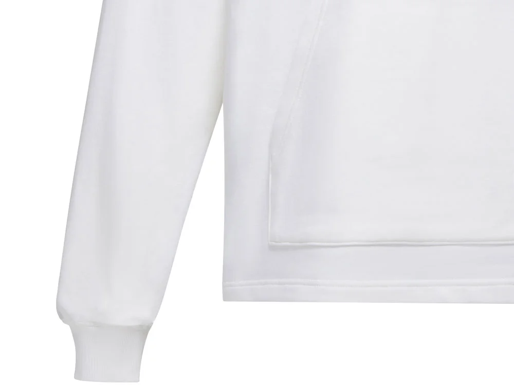 Худи оверсайз Alpha.01 унисекс