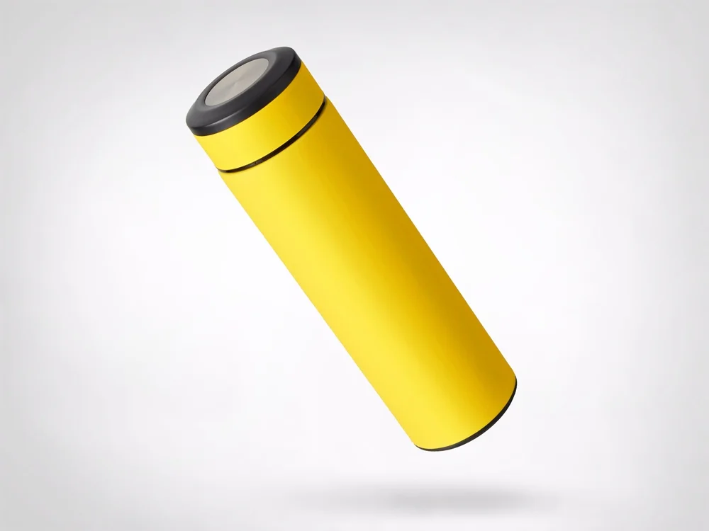 Вакуумный термос Vacuum Flask C1, soft touch, 420мл